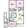 グラン・シャリオの間取り画像