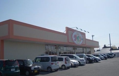近くのダイソーまで650m（徒歩9分）