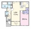 ラ マージュ西岐阜の間取り画像