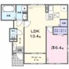 ラ マージュ西岐阜の間取り画像