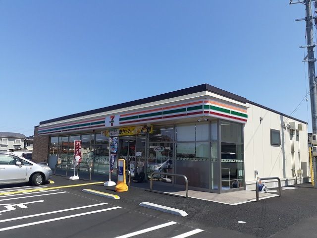 近くのセブンイレブン鳥取気高町北浜店まで400m(徒歩5分)
