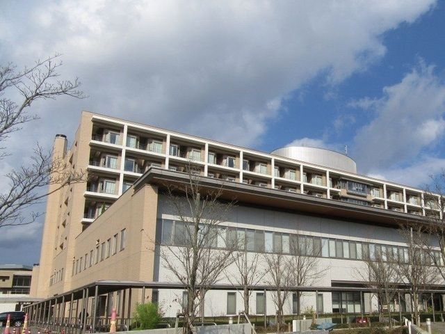 近くの豊岡病院まで3,700m(徒歩47分)