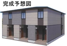 ハピネス立石 Cの外観画像