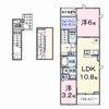 テラス シティ 八ヶ崎の間取り画像