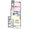 愛島台2丁目アパートⅠの間取り画像