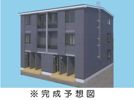 ヒカワヒルズの外観