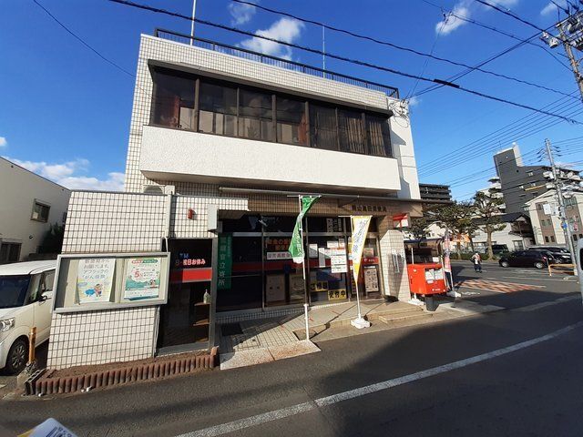 近くの岡山島田郵便局まで1,300m(徒歩17分)