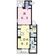 フィガロの間取り画像