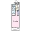 ヒカルサ静岡田町の間取り画像