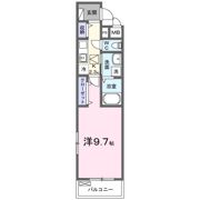 ヒカルサ静岡田町の間取り画像
