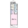 ヒカルサ静岡田町の間取り画像