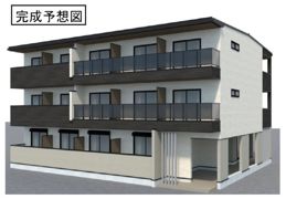 ヒカルサ静岡田町の外観画像