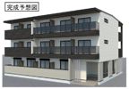 ヒカルサ静岡田町の外観