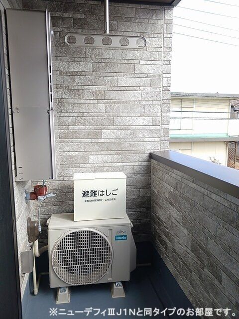 ベランダ・バルコニー