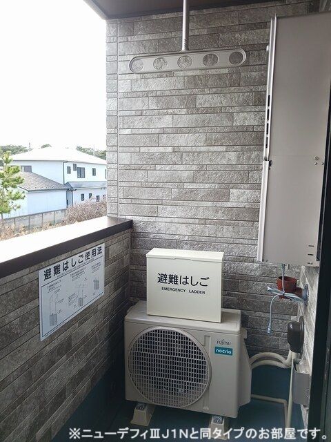 ベランダ・バルコニー