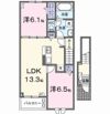 Sejour・セジュールの間取り画像