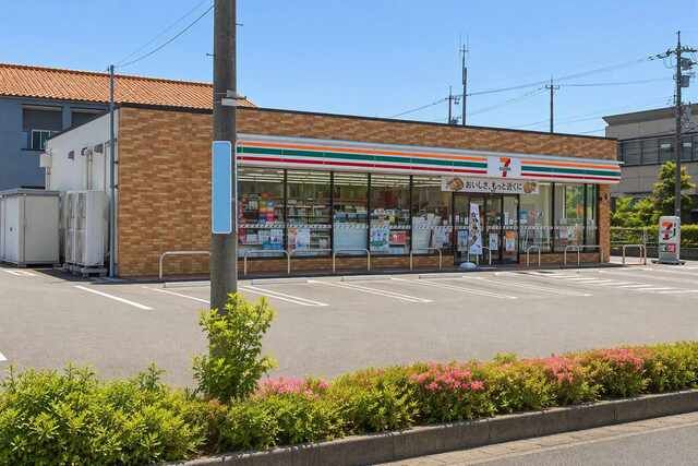 近くのセブンイレブン金沢保古３丁目店まで850m（徒歩11分）