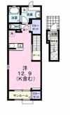 フェニックス Ⅱの間取り画像