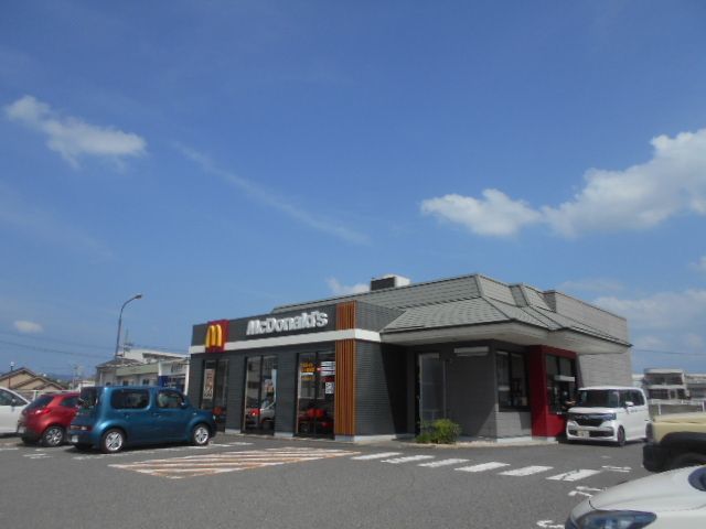 近くのマクドナルド大浦街道店様まで950m（徒歩12分）
