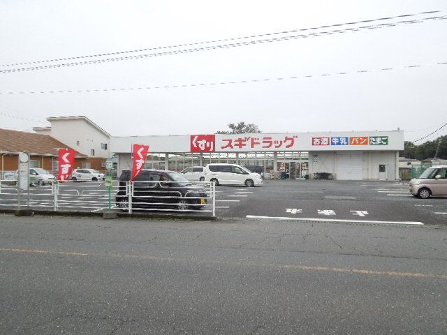 近くのスギドラッグ 上尾上店まで700m(徒歩9分)