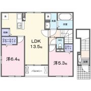 サニアベルの間取り画像