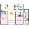 サニアベルの間取り画像
