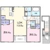 サニアベルの間取り画像