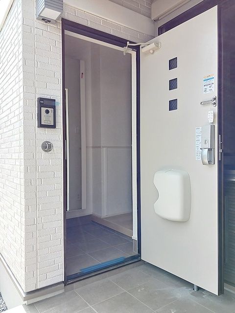 玄関