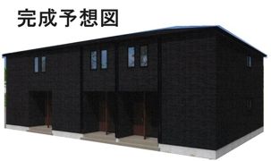 グリーンガーデン Ⅱの外観画像