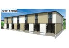 マーレ ディスタンテの間取り画像