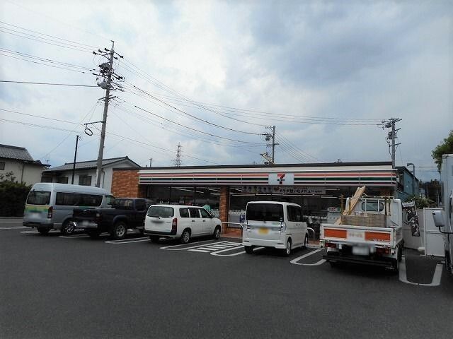 近くのセブンイレブン 安曇野穂高店まで1,350m(徒歩17分)