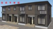 高台5丁目アパート（028709001）の外観