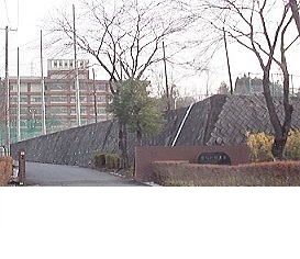 近くの修紅短期大学まで1,000m(徒歩13分)