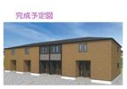 アクシアBの外観