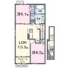 constellationの間取り画像