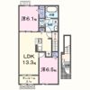 constellationの間取り画像