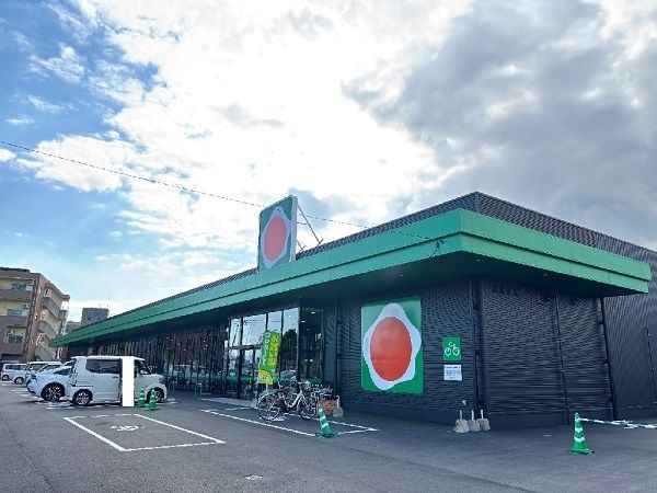 近くのタイヨー指宿店まで650m(徒歩9分)