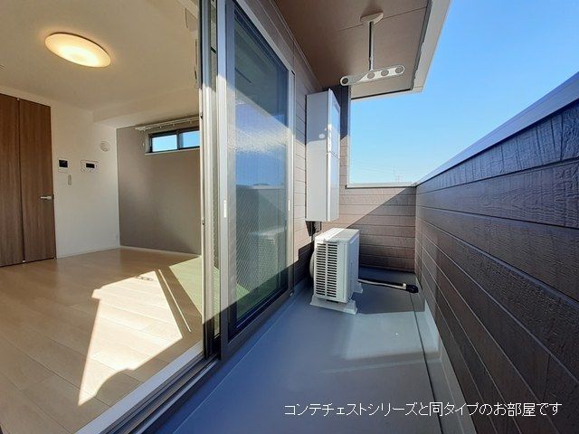 ベランダ・バルコニー