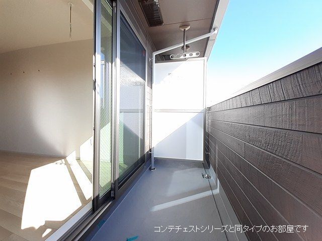 ベランダ・バルコニー