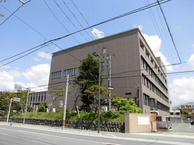 近くの山形大学まで120m（徒歩2分）