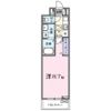エルミタージュの間取り画像