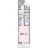 エルミタージュの間取り画像