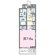 サピーⅡの間取り画像