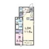 仮）シェーネ東原の間取り画像