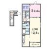仮）シェーネ東原の間取り画像