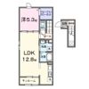 仮）シェーネ東原の間取り画像