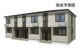 メゾン華Ⅶの外観
