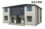 パウズ コートの外観