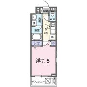 グレイスフル 栗橋の間取り画像