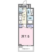 グレイスフル 栗橋の間取り画像